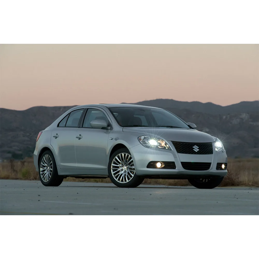 Комплект противотумансветильник фар для Suzuki Kizashi 2010 2011 2012 2013 2014 2015 |fog light lamp|fog