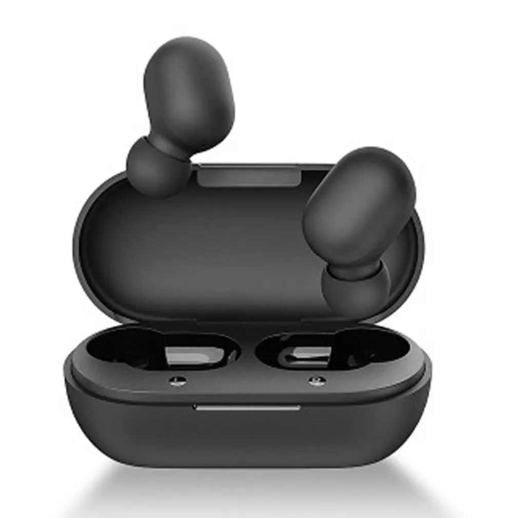 GT1 TWS отпечатков пальцев сенсорные Bluetooth наушники, HD стерео беспроводные наушники, шумоподавление игровая гарнитура
