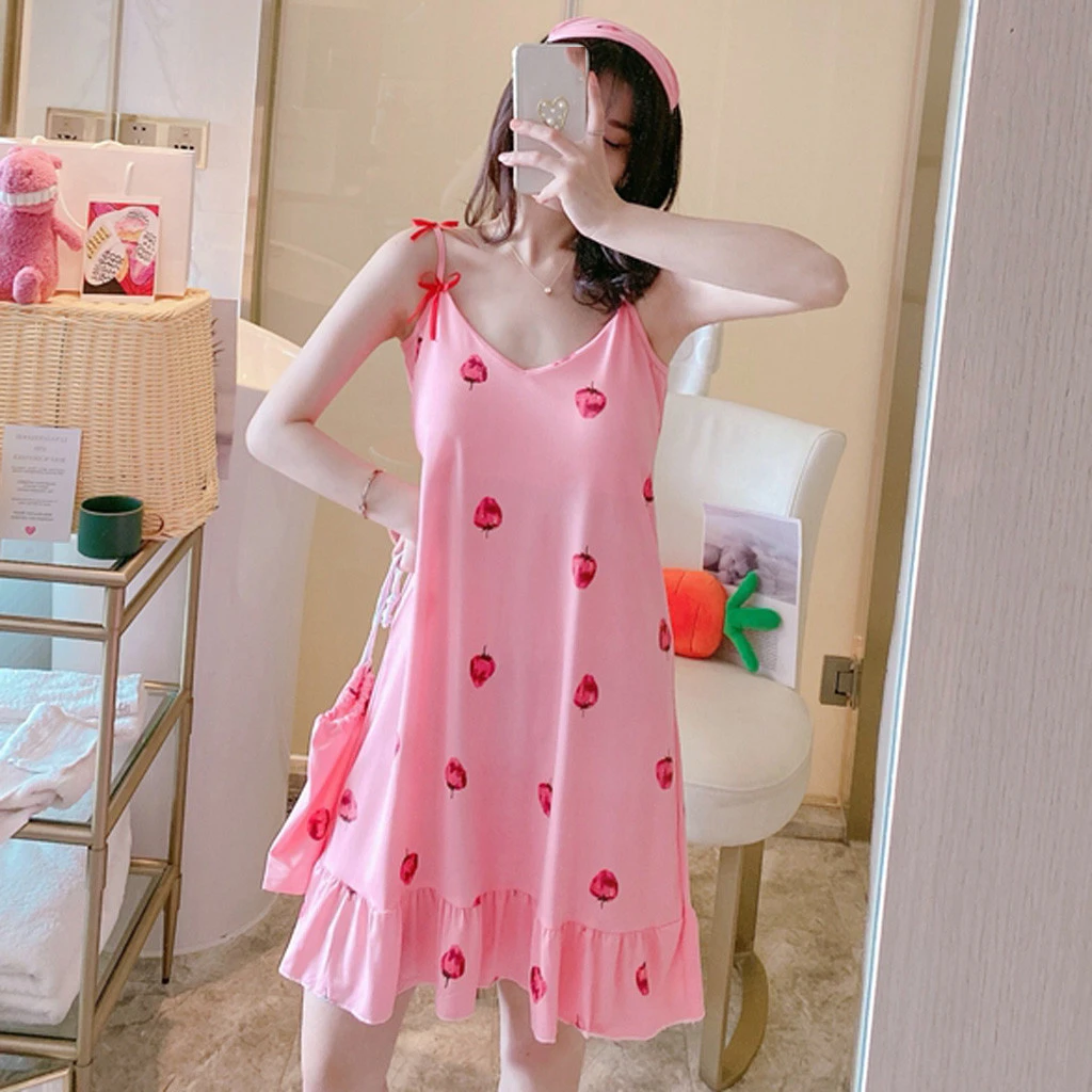 Womens cute nightgown Outlet