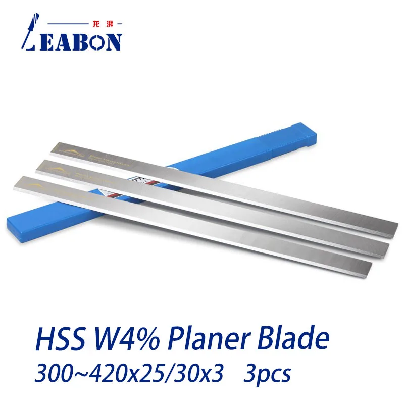 410mm HSS Planer Blades to suit LUNA surface thicknesser machine 1Pair  QUALITY 