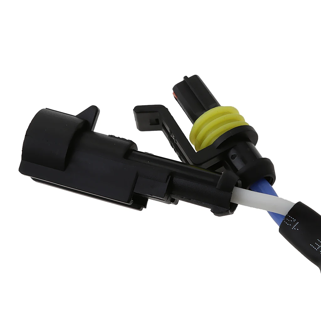 2 Pieces D2S D2R D2C HID Converter Connector Adapter Plug Wire Cable Harness