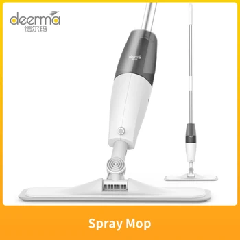 

Deerma Spray Mop 360 Degree Rotating Handheld Mijia Water Spray Mop Home Cleaning Sweeper Mopping Dust Cleaner