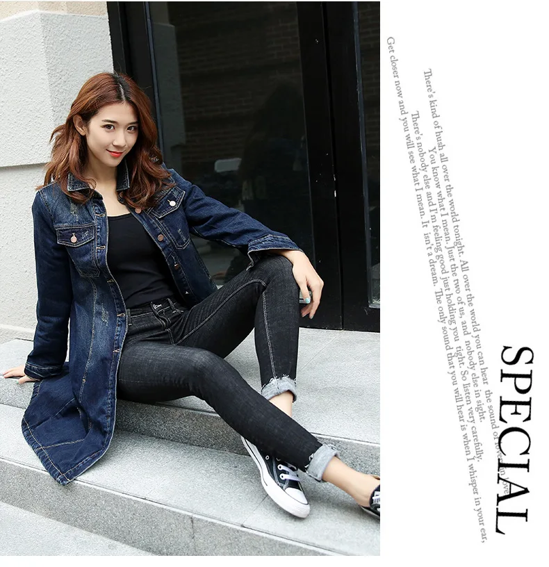 

1835 New Winter Style Korean-style Long Fur Collar Cowboy Cotton-padded Clothes