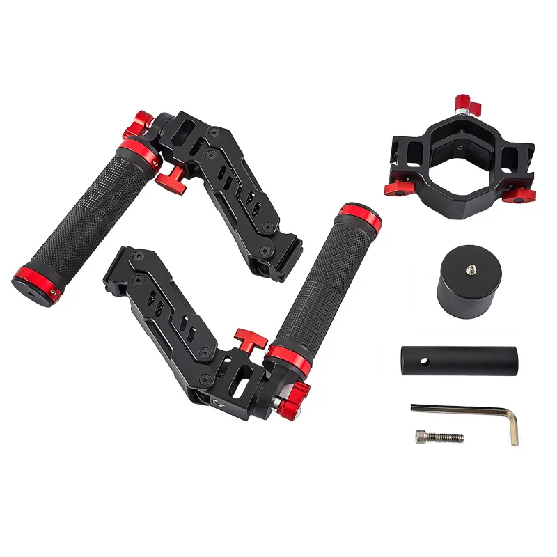 Ручной комплект для руля DJI Ronin S Zhiyun Crane 2/V2/Plus Feiyu ak4000 2000 MOZA Air 2|Аксессуары систем