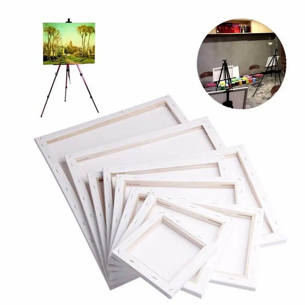 1pc Canvas Art Board For Canvas Oil Painting Art Supplies Caballete For
