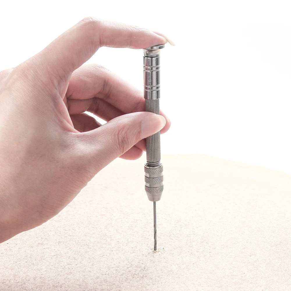 Jewelry DIY Hand Drill and Resin Mold Tool Kit