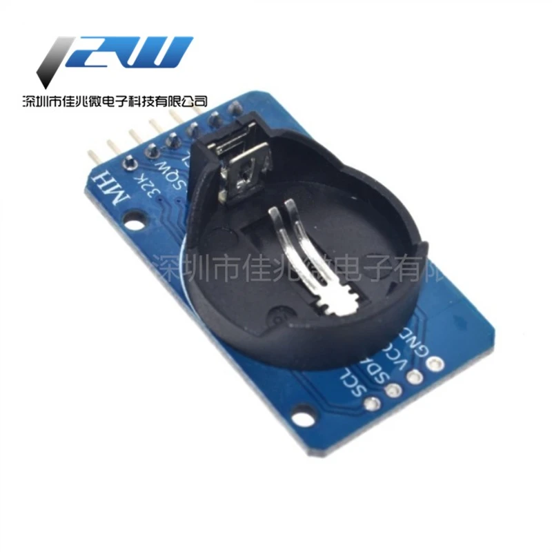 Модуль памяти в режиме реального времени DS3231 AT24C32 IIC Precision RTC для arduino замена DS1307 1