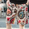 Casual Shorts Men Summer Cotton Linen Fashion Male Shorts Loose Quick Dry Mens Short Pants Streetwear High Quality Man Shorts ► Photo 1/6