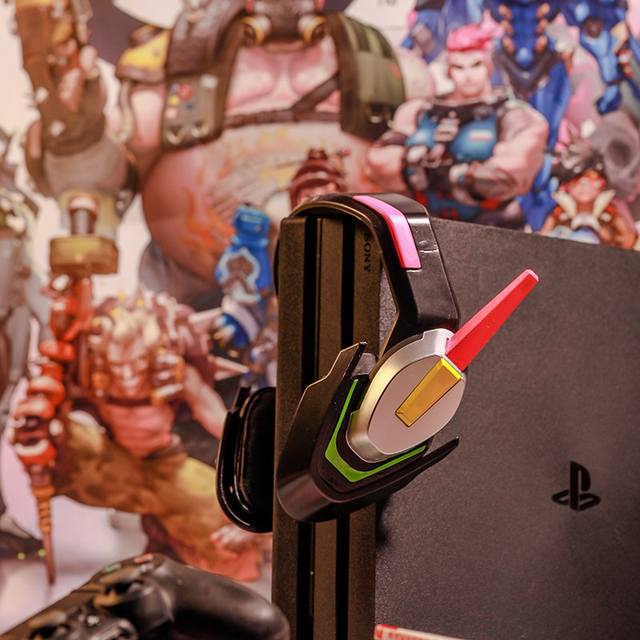 Overwatch Razer Headset Dva Nerdmana