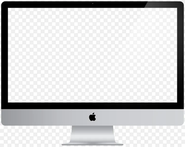 Imac Macintosh电脑监视器剪贴画 Macbook Png透明图像png图片素材免费下载 图片编号99842 Png素材网