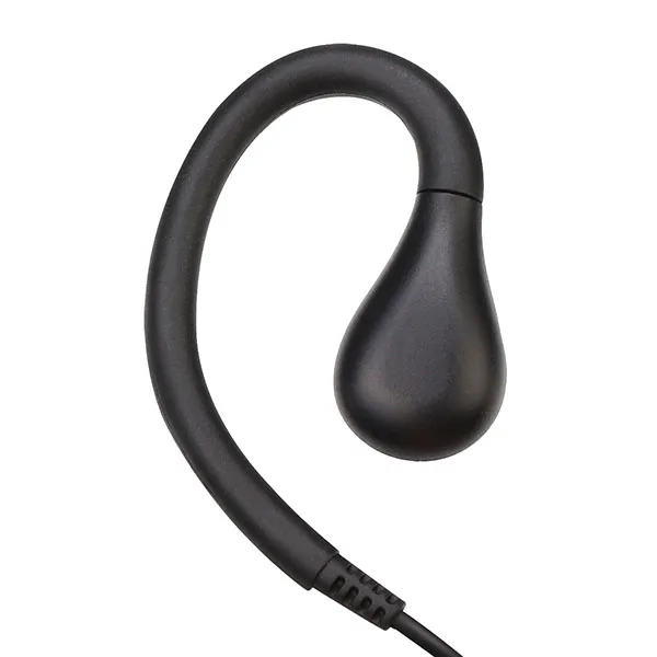 EEK007 RT22 Earpiece Walkie Talkie 2Pin Earhook Two Way Radio Earphones for RB6