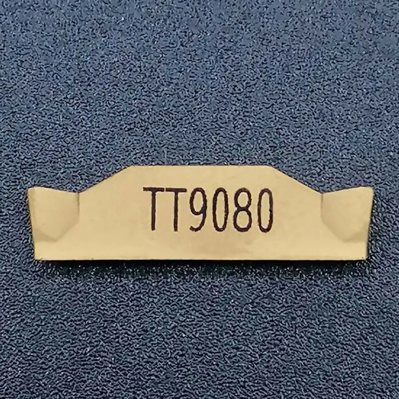 10 шт. TDC3 TT9080 3 мм ЧПУ паз для резки Сменные вставки токарный станок