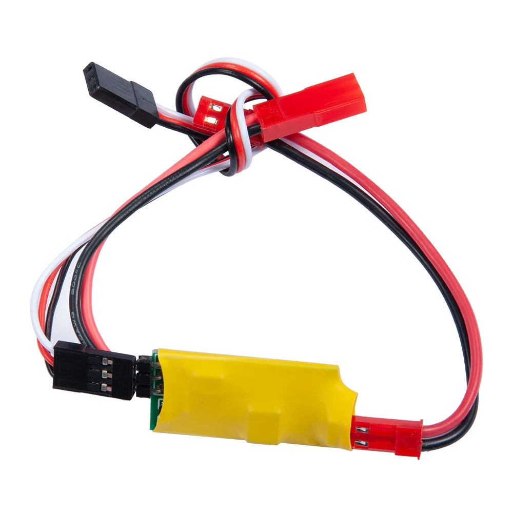 AXSPEED RC Empfänger Lichter Schalter Auf/off Control Elektronische Schalter für Rc Flugzeuge Autos Modelle – Detail 16