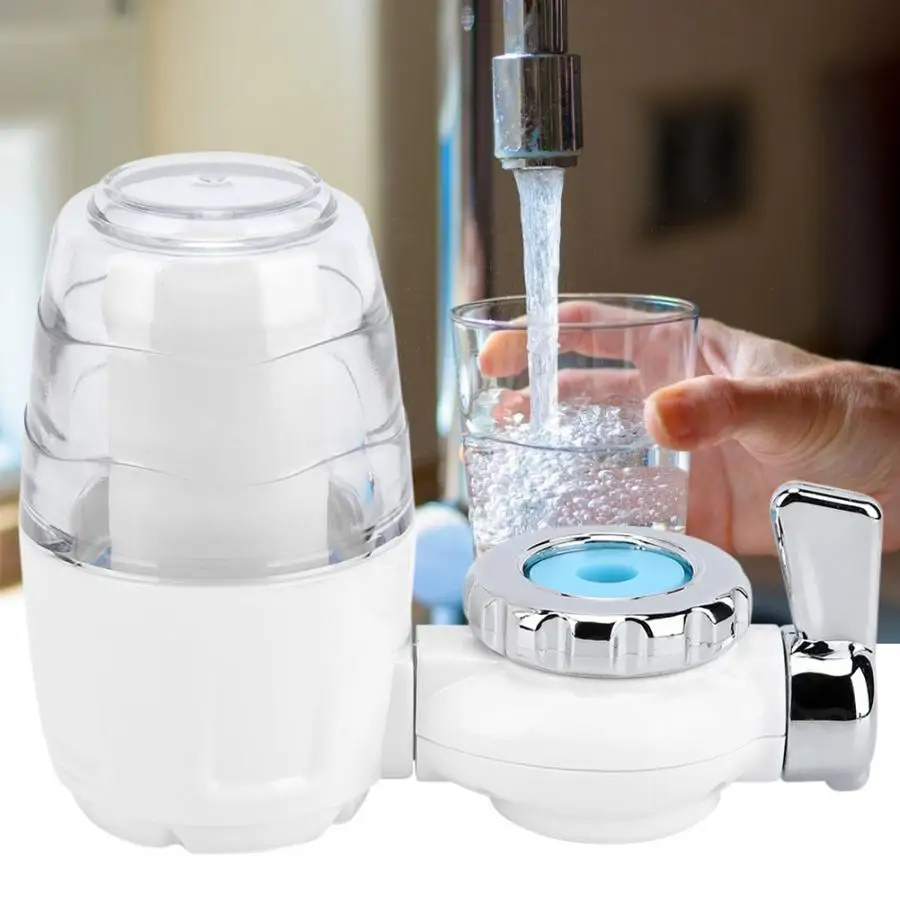 Фильтр-смеситель для воды долговечный кран фильтр для воды кран фильтр система для кухни раковина кран очиститель