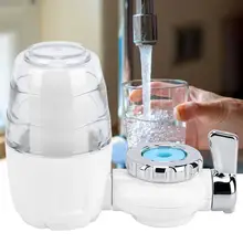 Фильтр-смеситель для воды долговечный кран фильтр для воды кран фильтр система для кухни раковина кран очиститель