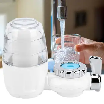 

Water Faucet Filter Long Lasting Faucet Water Filter Faucet Filter System For Kitchen Sink Tap Purifier