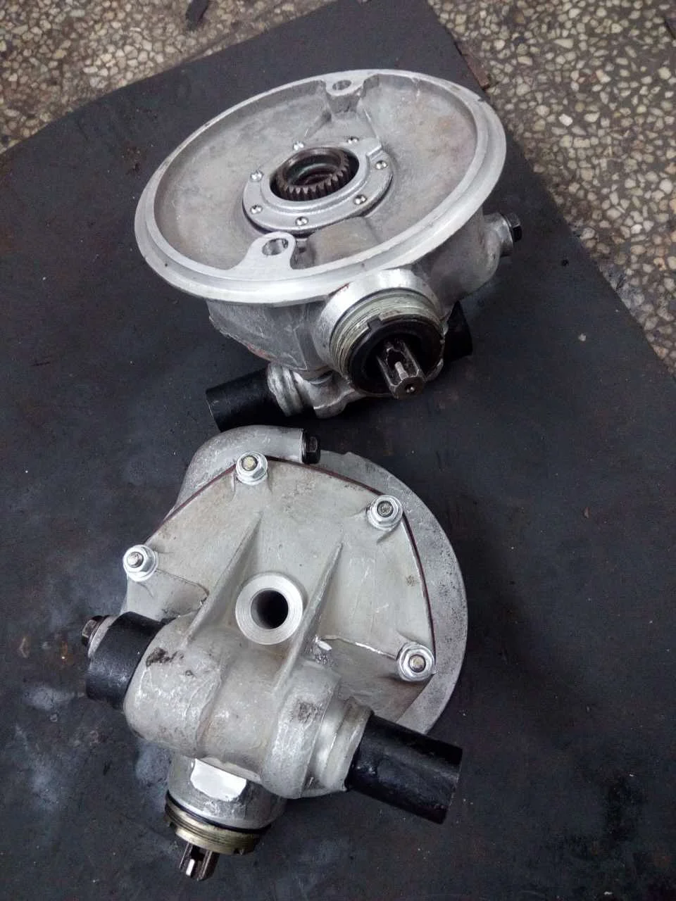 Motorcycle Wheel Rims ZSDTRP Ural CJ-K750 retro Rear Wheel Hub Assembly Used at Ural M72 Case For BMW R50 R1 R12 R 71