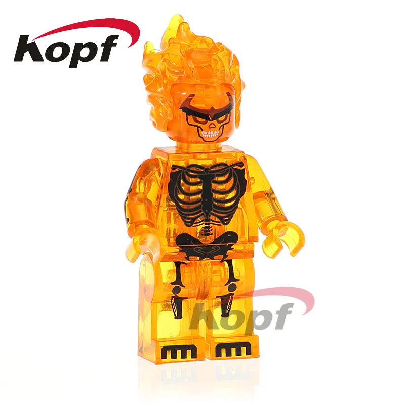 

XH 812 Super Heroes Single Sale Surtur Executioner Thor Bricks Assemble Building Blocks Collection For Children Gift Toys
