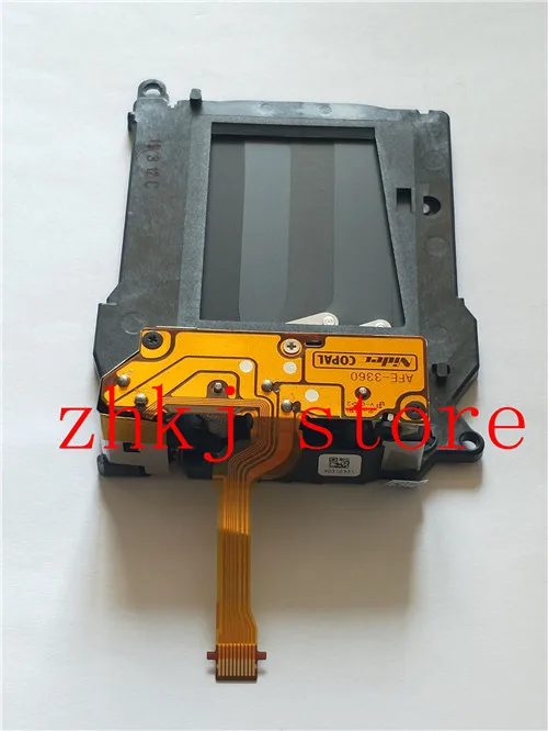 New Shutter plate group parts For Sony ILCE-7M2 ILCE-7M3 A7M2 A7M3 A7III A7II Camera(FE-3360