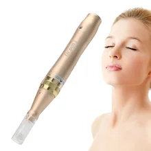 Dr. pen игольчатый картридж игольчатые наконечники(12pin иглы) для Ultima M5-C Электрический микро-прокатки Дерма штамп терапия ручка