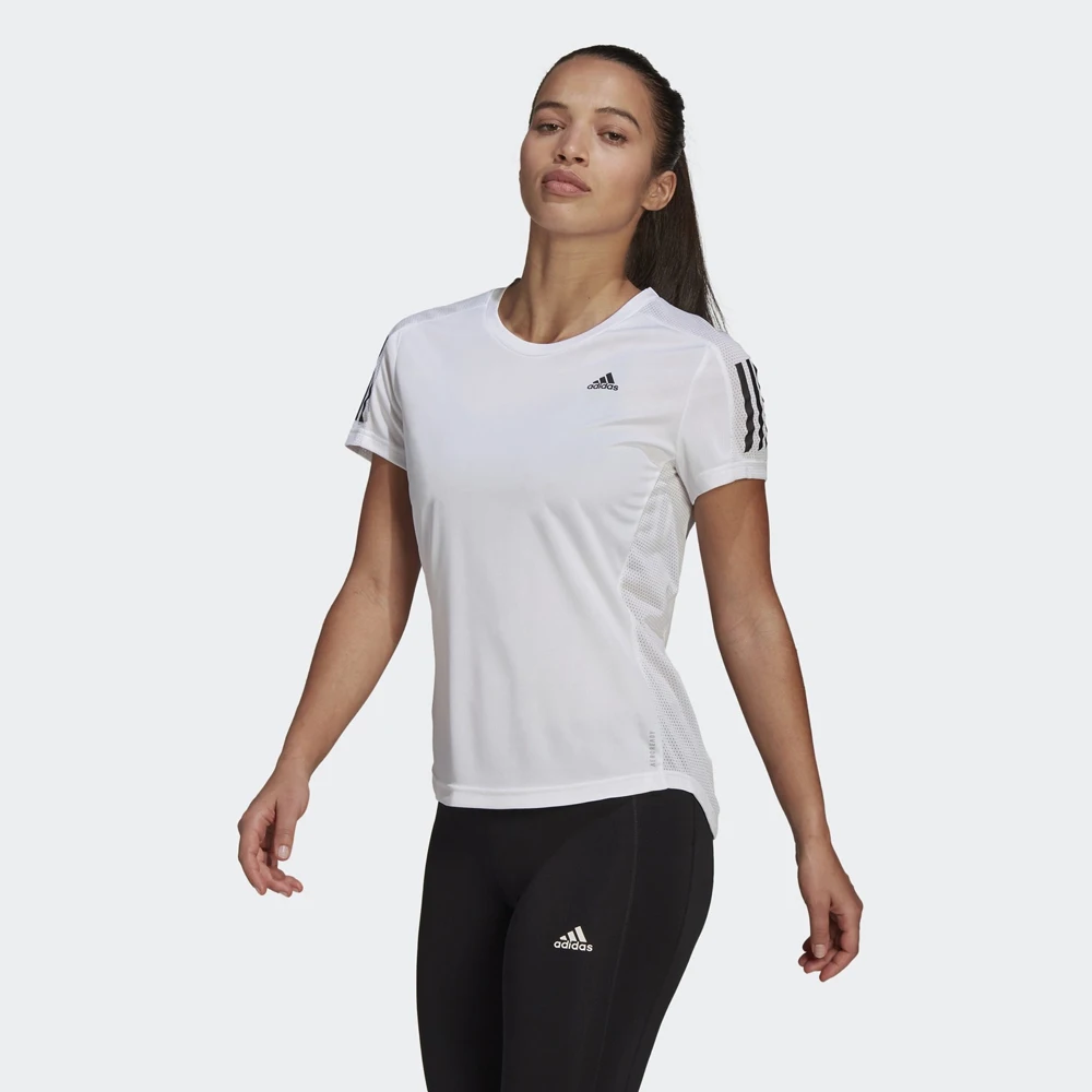 Provisional Empleador ambición Camiseta de Adidas, ropa para correr, GJ9989|Camisetas para correr| -  AliExpress