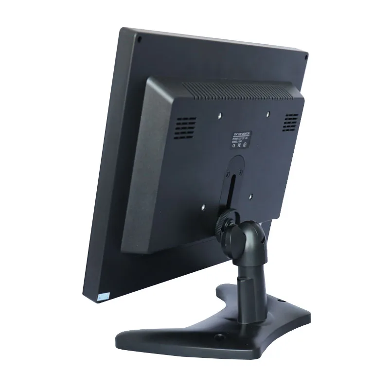 ZHIXIANDA 10.4 inch 800*600 with BNC HDMI AV VGA USB input for Car CCTV DVR Microscope industrial protable monitor