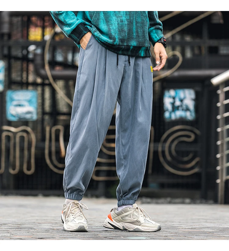 BOATTAIL комбинезоны мужские черные брюки карго с карманами джоггеры Harajuku уличная хип хоп брюки мужские шаровары Pantalon Hombre