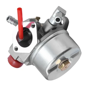 

640350 Carburetor With 36905 Air Filter For Tecumseh LEV100 Toro 640350 640303 640271 640274 640338 36905 740083A LEV100 LEV105