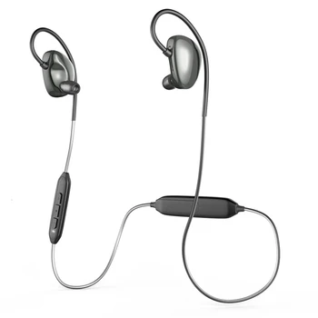 

Bluetooth Headphones VFAD Adjustable Bass Wireless 4.2 Sports Earbuds with Mic Sweat-proof Stereo Earbuds for iphone Gym Running