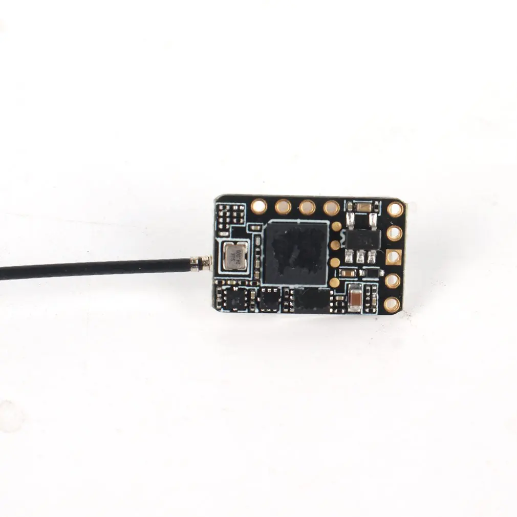 FrSky R9MM 900MHz Приемник дальнего действия с перевернутым спортом для X-LITE и R9M LITE с низкой задержкой и высокой точностью