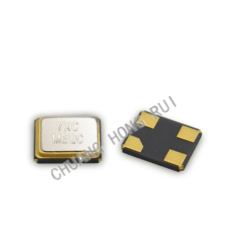 5PCS 19.2M 가열 SMD 크리스탈 KT2520 DSB221SCL 2520 2025 TCXO 19.2M 19.2MHZ