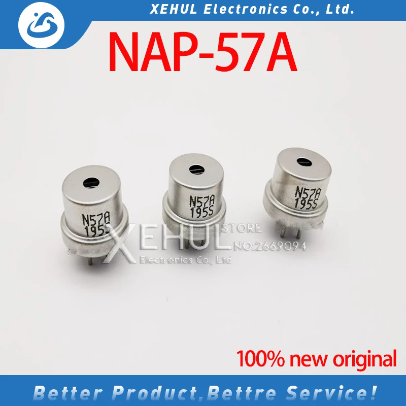 1pcs /5pcs Nap57a N57a Nemoto Catalytic Combustion Combustible Gas