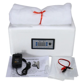 

22 Position Automatic Digital Family Eggs Incubator Chicken Poultry Hatcher Home Foam Waterbed Incubator Tools Incubation Farm