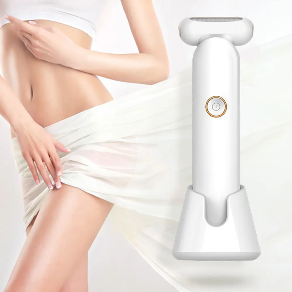 

Rechargeable Washable Body Electric Multifunctional Shaver Leg Hair Removal Epilator