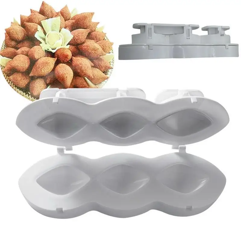 

Meatball Maker Manual Meatloaf Mold Maker Press Minced Meat Processor Cake Desserts Kitchen Tools Home Meat Pie Mold Accessories