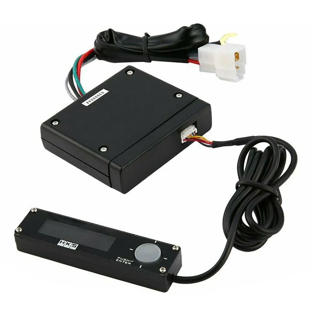 

Professional Separate Type Universal Fit Digital Turbocharger Protect Control Turbo Timer Useful Easy Install Auto LED Display