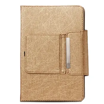 

Wireless Keyboard for Tablet PU Leather Case Stand Cover For Pad 7 8 inch 9 9.7 inch for IOS for Android for Windows