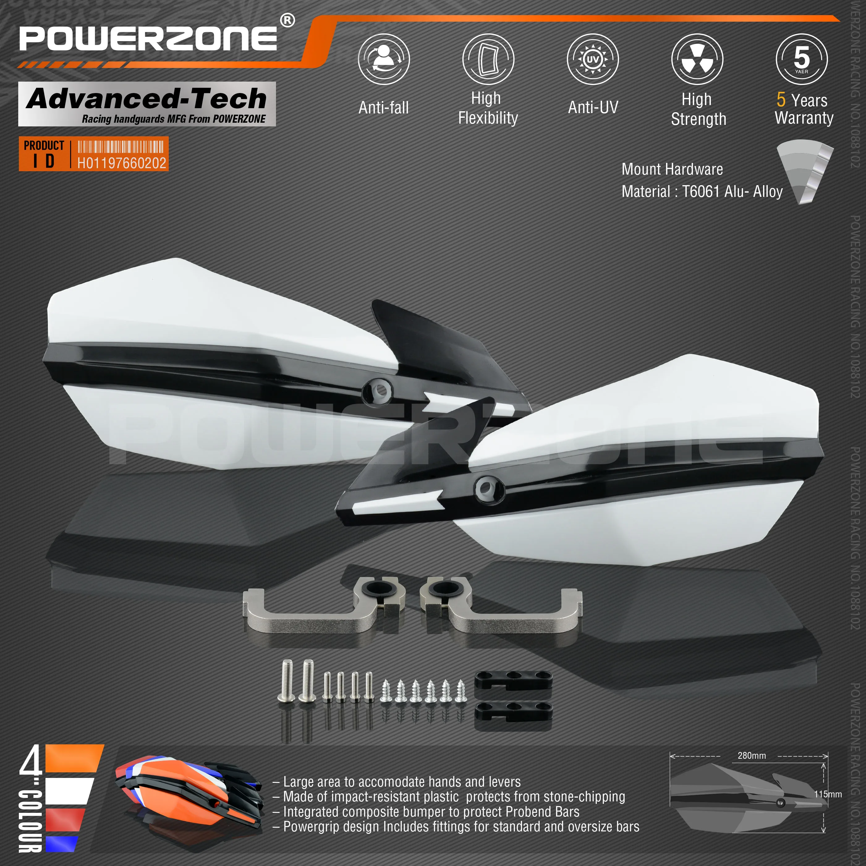 Защитные накладки для мотоцикла Honda KTM ADV EXC EnduroHusqvarna TE CRF WRF DRZ KLX | Автомобили и