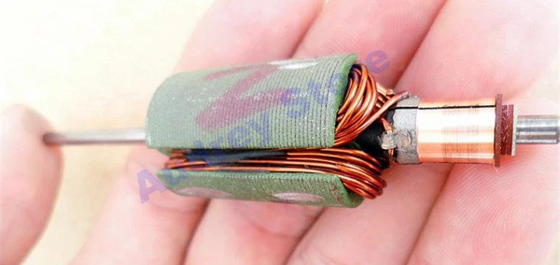 Двойной шариковый подшипник 480 модельный двигатель с высокой скоростью 7,2 V 16500rpm для электрических инструментов
