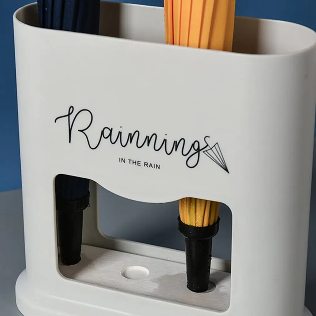 Umbrella Drain Storage Rack Removable Diatom Mud Umbrella Bucket Umbrella Stand Storage Bucket Umbrella Floor
