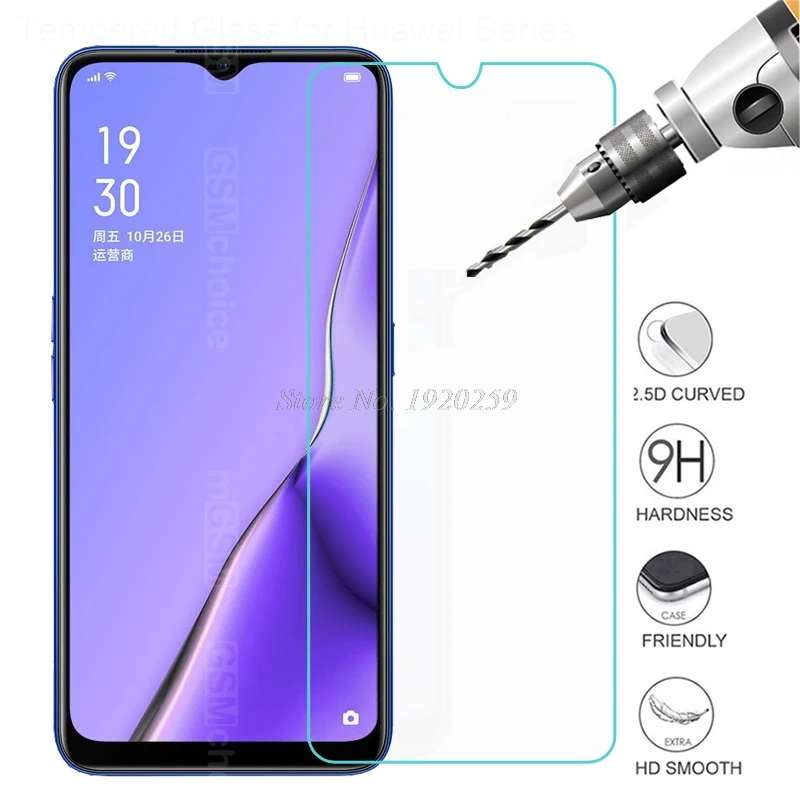 Vetro Temperato Per Oppo A9 2020 Protezione Dello Schermo A Prova Di Esplosione Su Oppo A5 2020 Cph1931 Telefon Dello Schermo Di Protezione Anteriore 