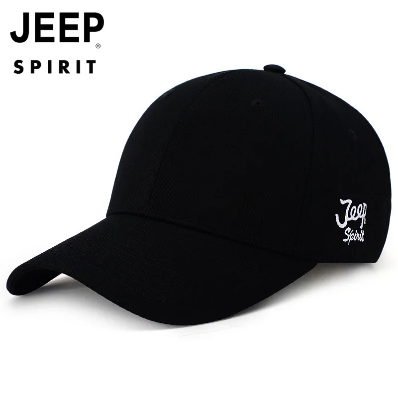 Мужская бейсболка Jeep, модная популярная Кепка с гусиным язычком, солнцезащитная Кепка для улицы, кепка для папы, Спортивная Кепка для