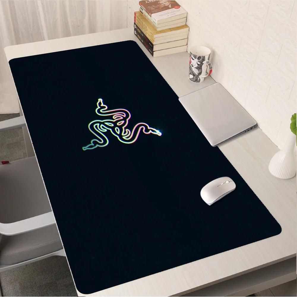 Gaming Keyboard Mouse Pad Razer Mousepad Xxl 900x400 Computer Desk Mat