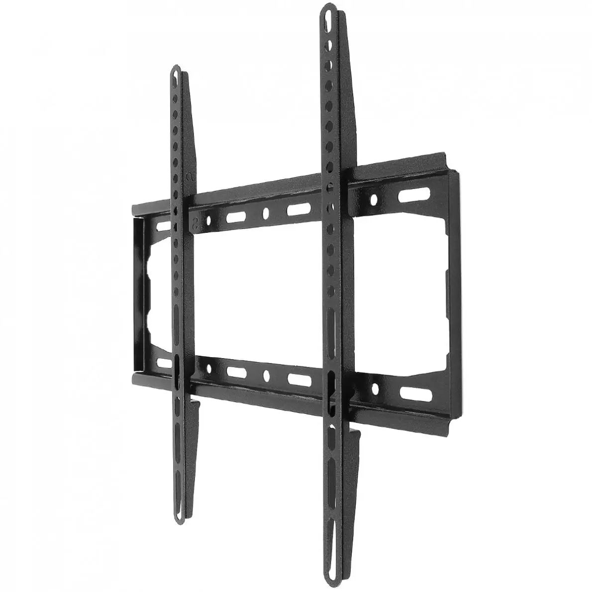 Universale 45Kg Tv Montaggio A Parete Staffa Fissa Tv A Schermo Piatto Del Basamento Del Supporto Frame Per 26-55 Pollici Al Plasma Tv Hdtv Lcd Led Mo
