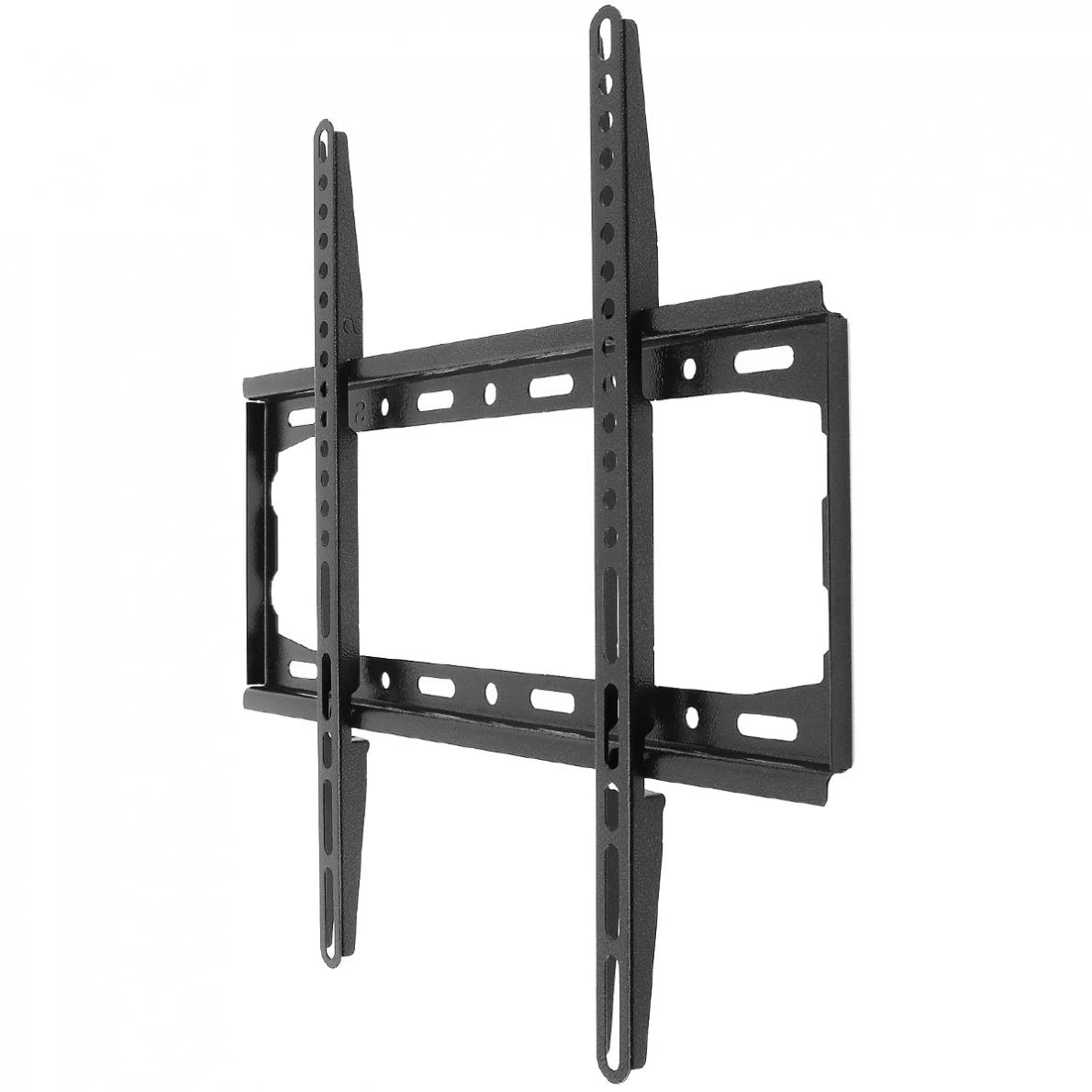 Universal 45kg Tv Wall Mount Bracket Fixed Flat Panel Tv Stand Holder Frame  For 26-55 Inch Plasma Tv Hdtv Lcd Led Monitor - Tv Mounts - AliExpress