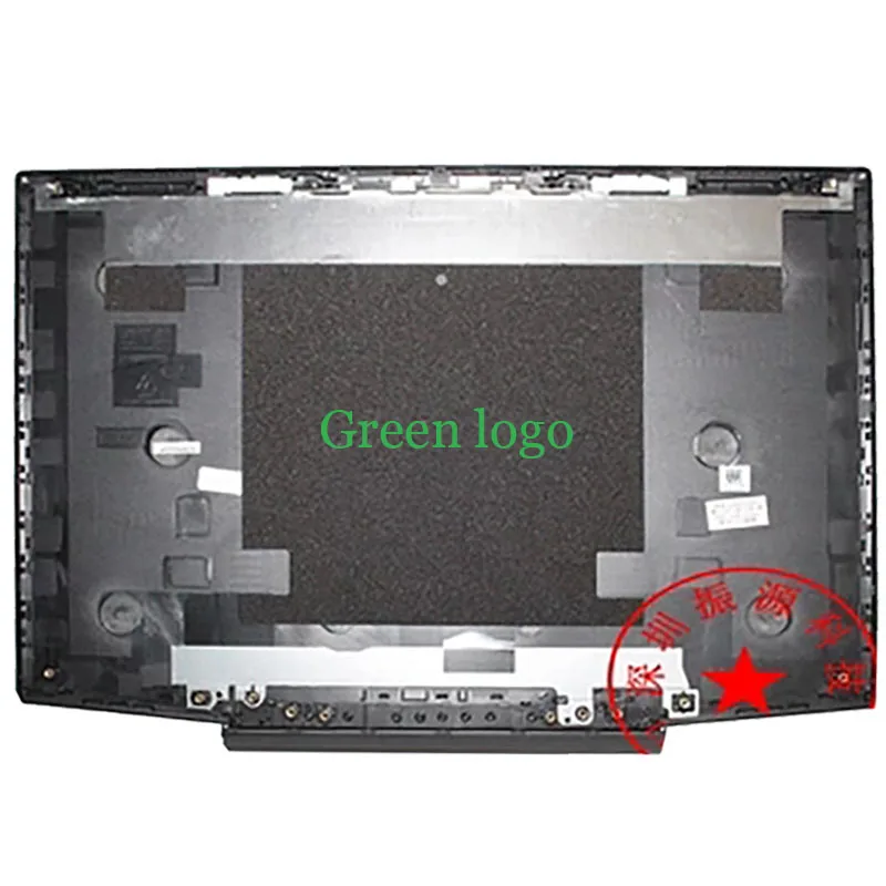 Задняя крышка для ноутбука HP Pavilion 15 15-CX L20315-001 AP28B000130 фиолетовый логотип L20313-001