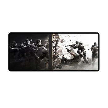 

70*30cm Overlock Game mouse pad mat for warface half life 2 for counter strike CS GO gaming Mousepad computer laptop