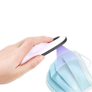 

Portable Handheld Deep Cleaning UV Light Household Underwear Pets Supply Tableware Cleaning UV Lamp