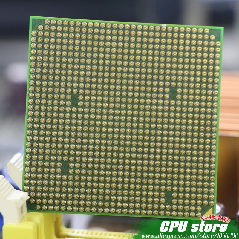 Процессор AMD Athlon 64X2 4600 + cpu (2 4 ГГц/1 м/1000 ГГц) Socket am2 (Рабочая 100% бесплатная доставка)