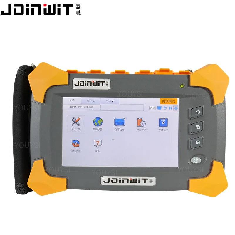 Joinwit JW4210 handheld network analyzer 10/100/1000M Gigabit